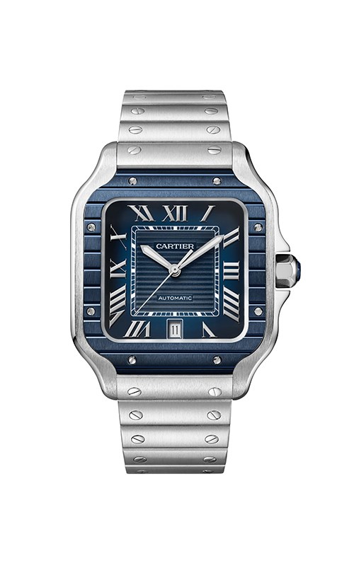 Cartier WSSA0048 Santos Watches