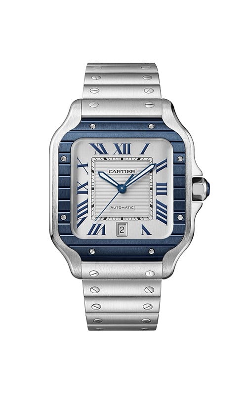 Cartier Santos