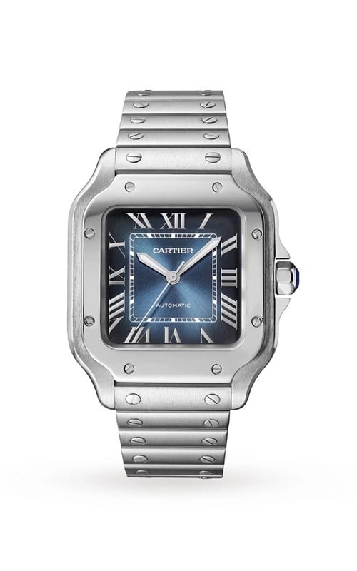 Cartier WSSA0063 Santos Watches