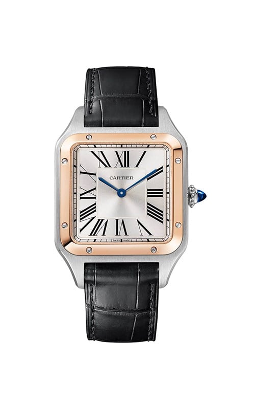 Cartier Santos Dumont
