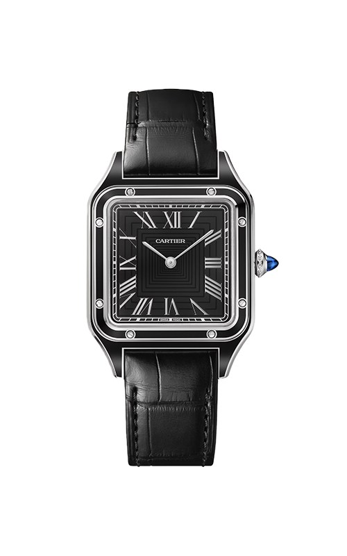 Cartier Santos Dumont