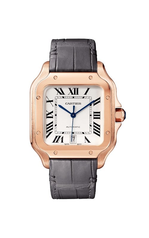 Cartier Santos