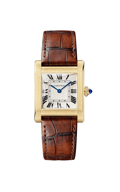 Cartier WGTA0108 Tank Watches