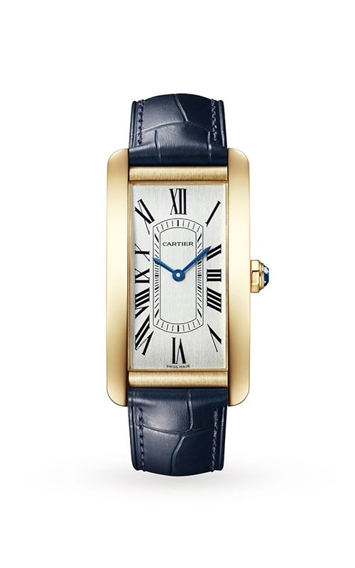 Cartier WGTA0300 Tank American Watches