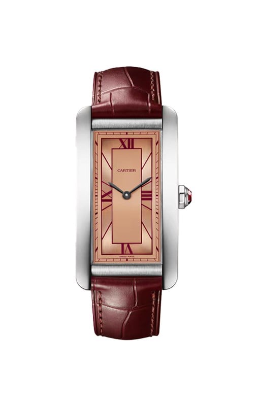 Cartier WGTA0297 Tank American Watches