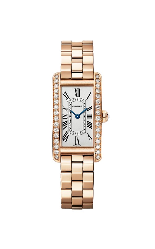Cartier Tank American