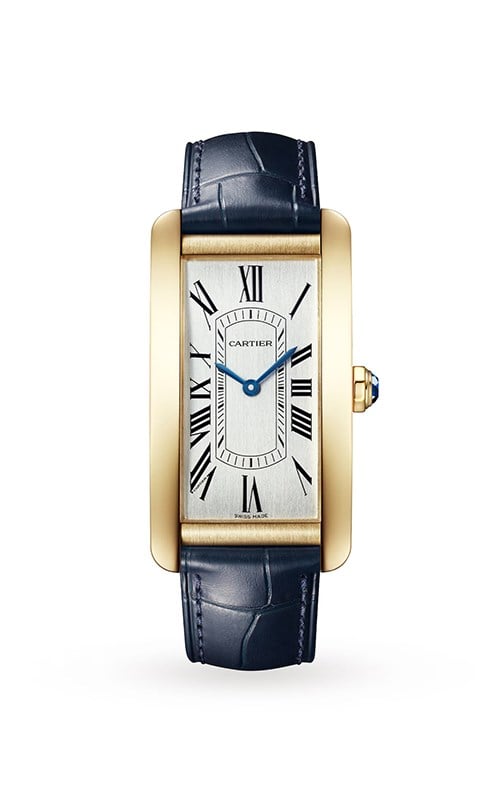Cartier Tank American