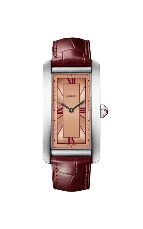 Cartier WGTA0297 Tank American Watches