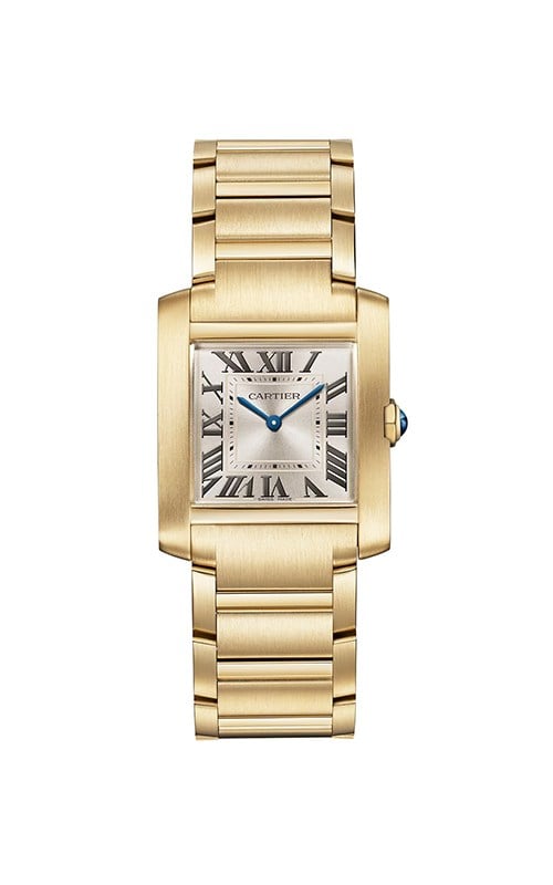 Cartier Tank Francaise
