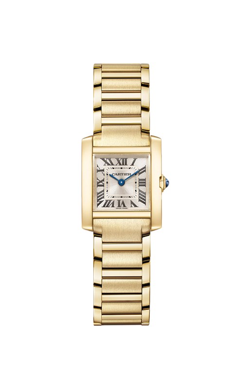 Cartier Tank Francaise