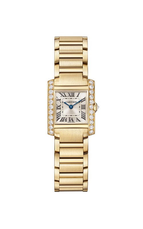 Cartier Tank Francaise