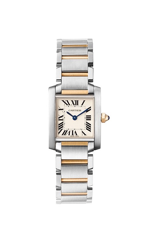 Cartier W51007Q4 Tank Francaise Watches