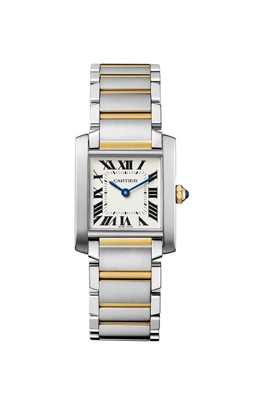 Cartier W2TA0003 Tank Francaise Watches