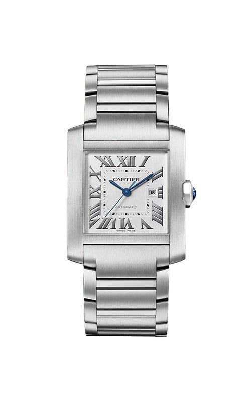 Cartier Tank Francaise