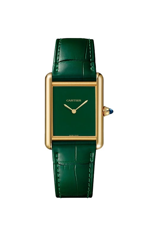 Cartier WGTA0191 Tank Louis Watches