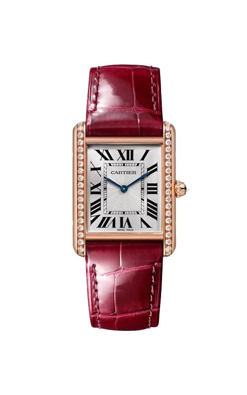 Cartier WJTA0038 Tank Louis Watches