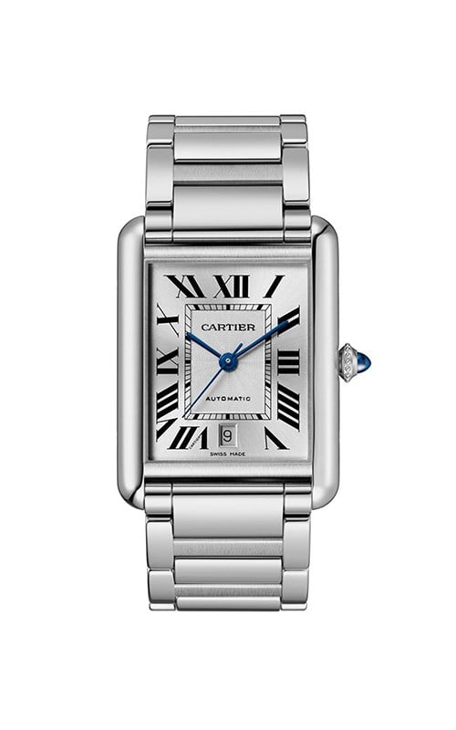 Cartier Tank Must