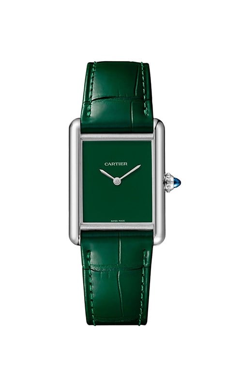 Cartier WSTA0056 Tank Must Watches