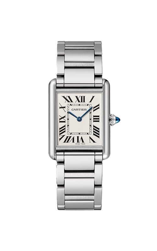 Cartier Tank Must