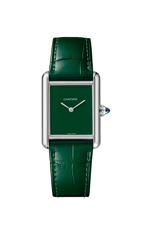 Cartier Tank Must