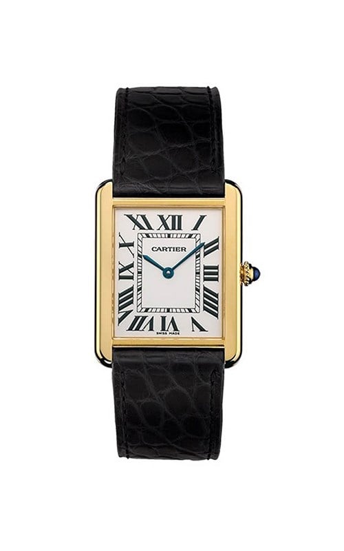 Cartier Tank Solo
