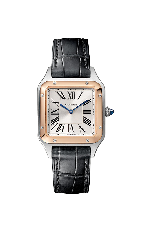 Cartier W2SA0038 Santos Dumont Kadın Kol Saati