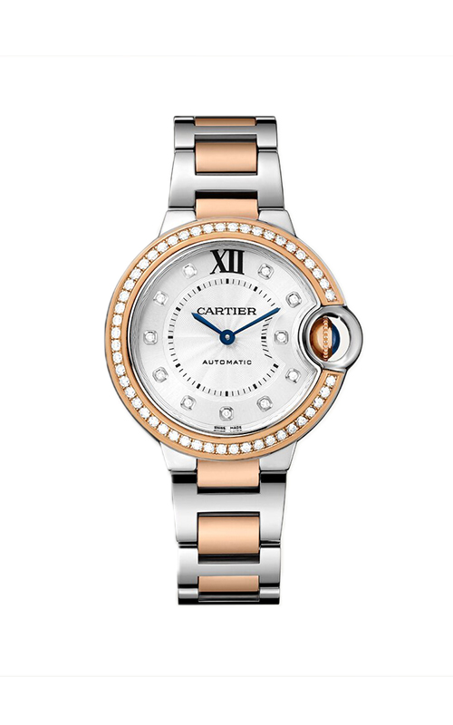 Cartier W3BB0023 Ballon Bleu Kadın Kol Saati