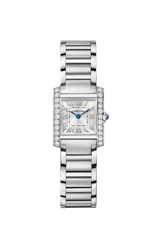 Cartier W4TA0029 Tank Francaise Kadın Kol Saati