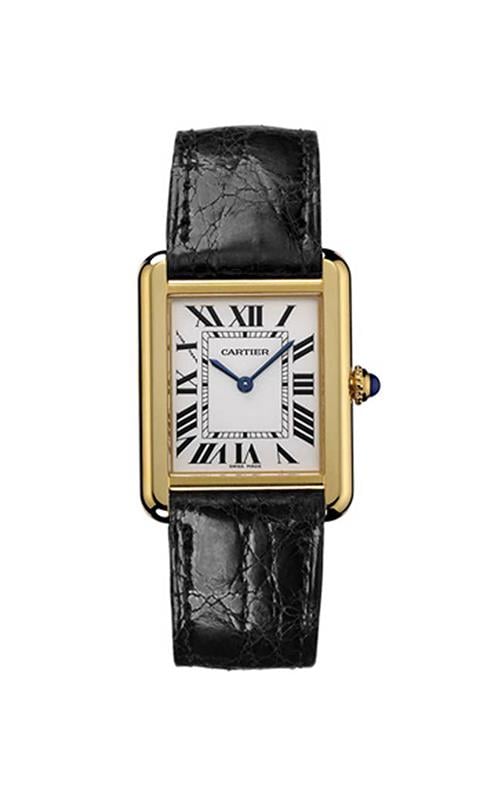 Cartier W5200002 Tank Solo Kadın Kol Saati