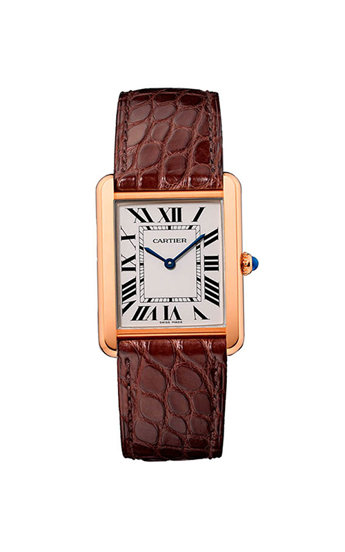 Cartier W5200025 Tank Solo Kadın Kol Saati