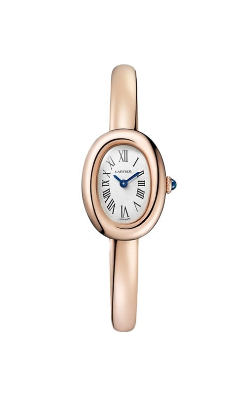 Cartier WGBA0081 Baignoire Kadın Kol Saati