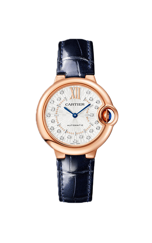 Cartier WGBB0052 Ballon Bleu Watches