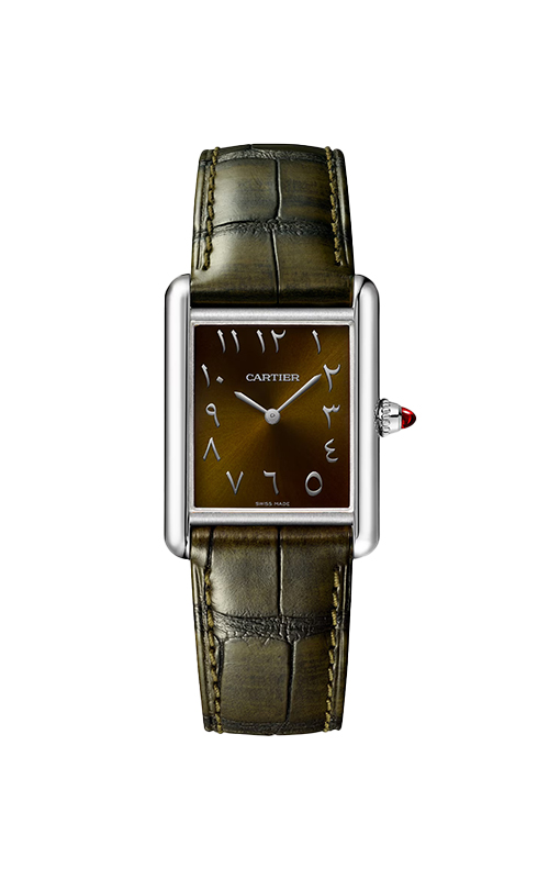 Cartier WGTA0279 Tank Louis Kadın Kol Saati