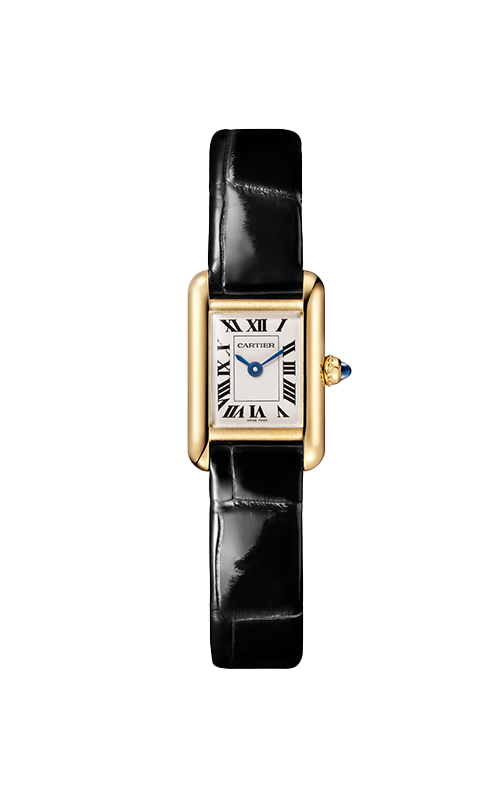 Cartier WGTA0352 Tank Louis Kadın Kol Saati