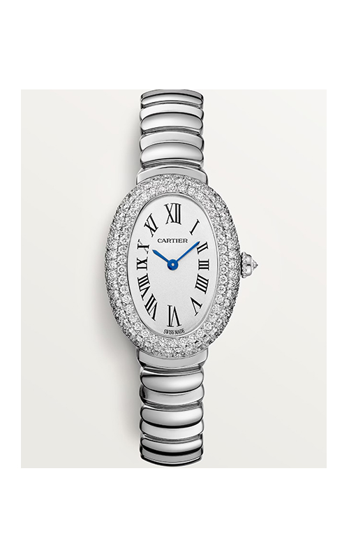 Cartier WJBA0020 Baignoire Kadın Kol Saati