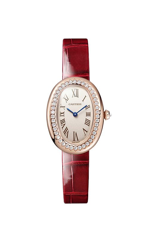 Cartier WJBA0031 Baignoire Kadın Kol Saati