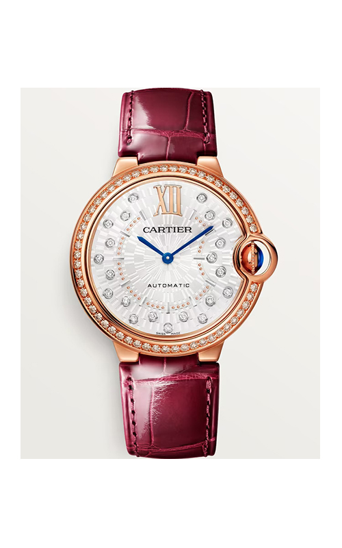 Cartier WJBB0081 Ballon Bleu Kadın Kol Saati