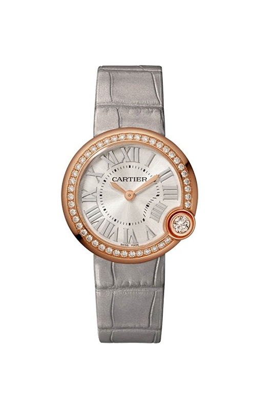 Cartier WJBL0008 Ballon Blanc Kadın Kol Saati