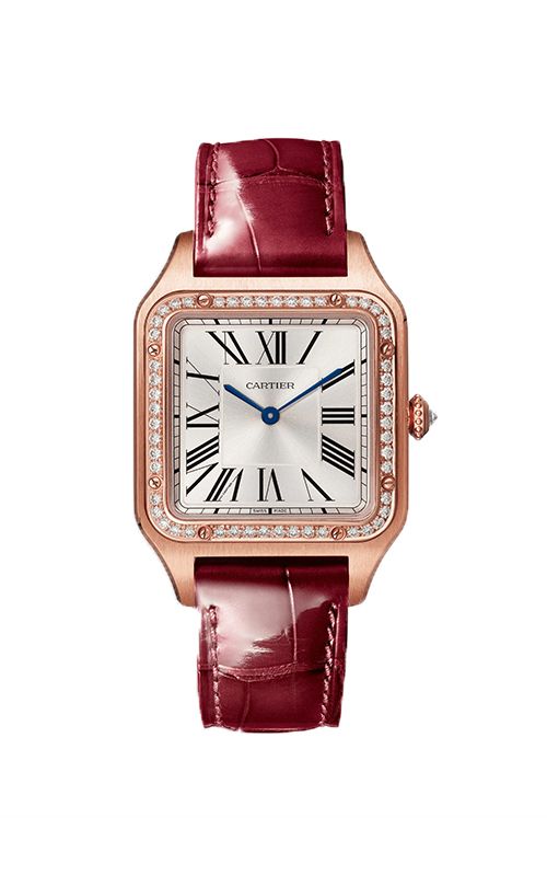 Cartier WJSA0016 Santos Dumont Kadın Kol Saati