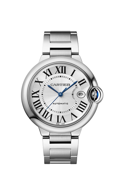 Cartier WSBB0040 Ballon Bleu Erkek Kol Saati