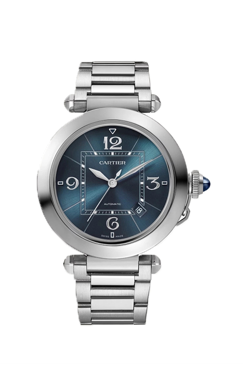 Cartier WSPA0038 Pasha Erkek Kol Saati