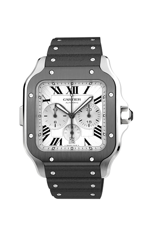 Cartier WSSA0017 Santos Watches