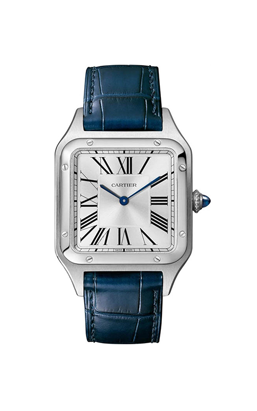 Cartier WSSA0022 Santos Dumont Kadın Kol Saati