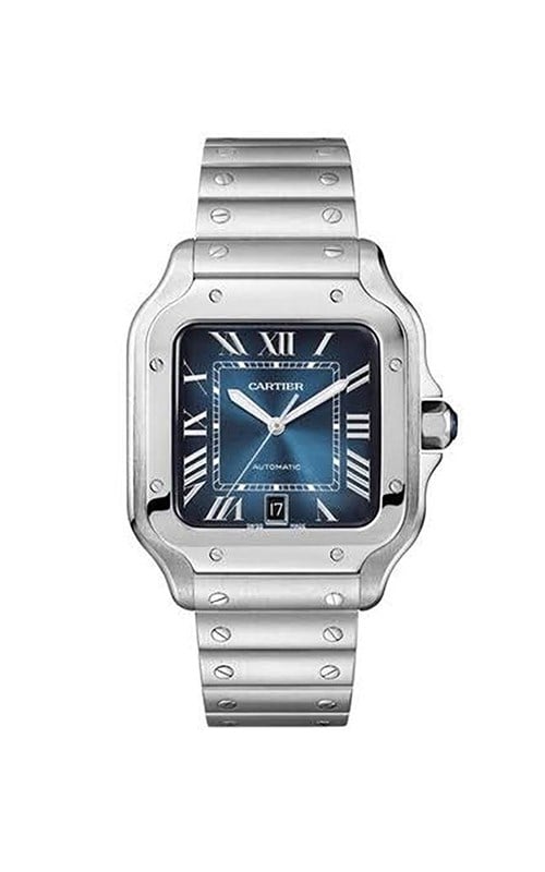 Cartier WSSA0030 Santos Erkek Kol Saati