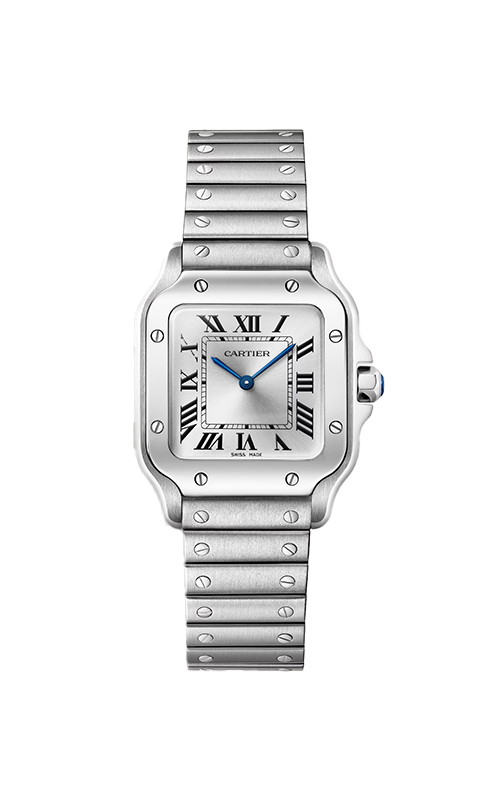 Cartier WSSA0082 Santos Erkek Kol Saati