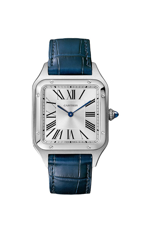 Cartier WSSA0085 Santos Erkek Kol Saati