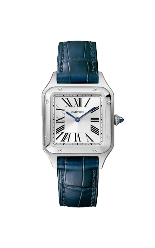 Cartier WSSA0086 Santos Erkek Kol Saati