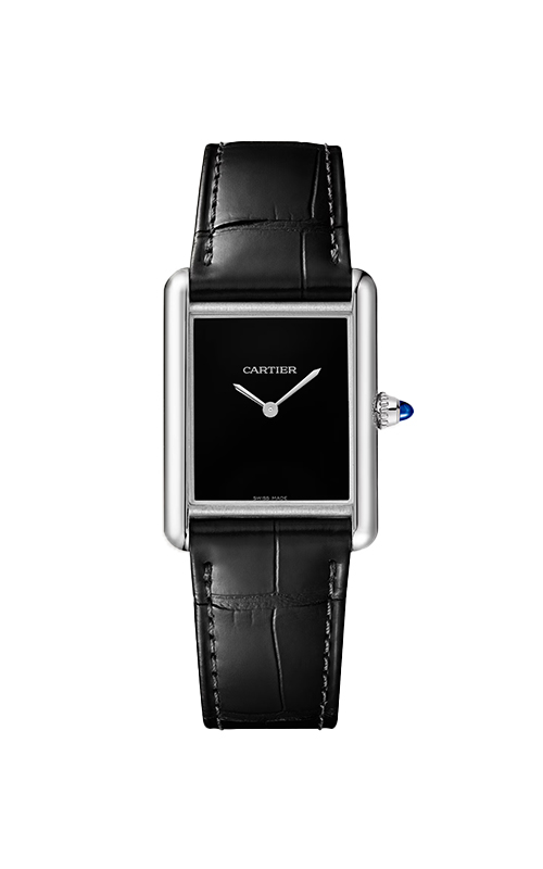 Cartier WSTA0108 Tank Must Erkek Kol Saati