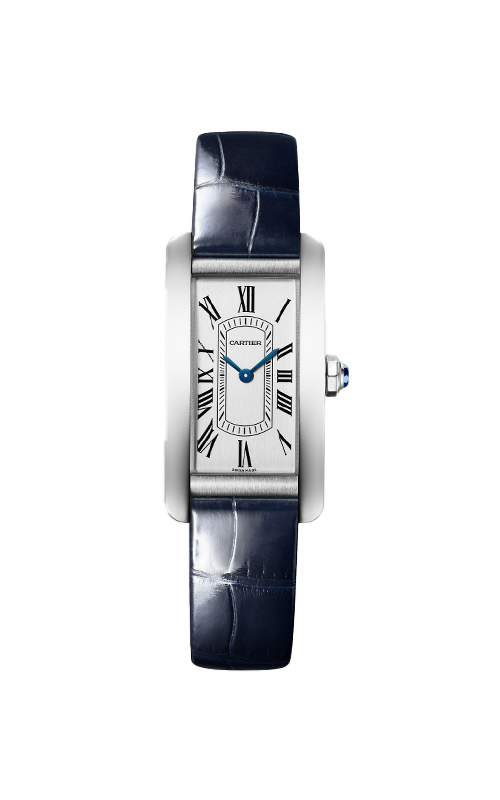 Cartier WSTA0117 Tank American Kadın Kol Saati