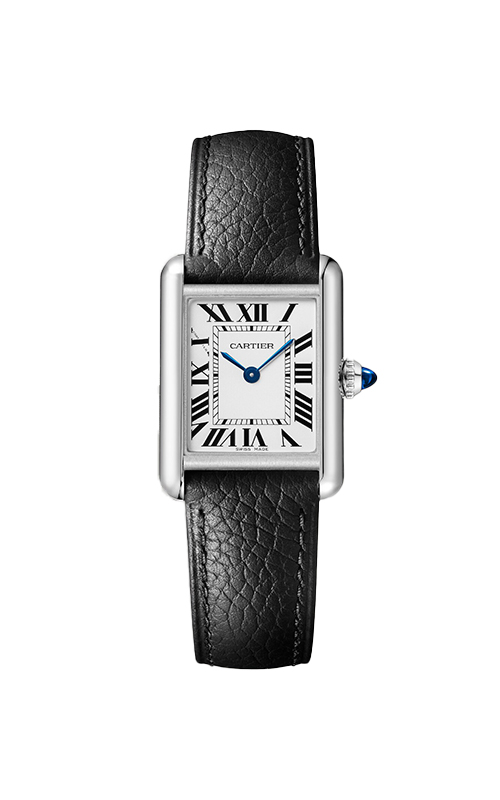 Cartier WSTA0119 Tank Must Solarbeat™ Kadın Kol Saati